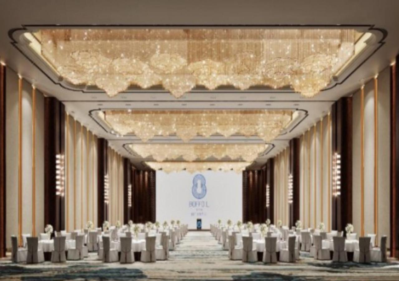 Xi'An Boffo Lang Hotel Buitenkant foto