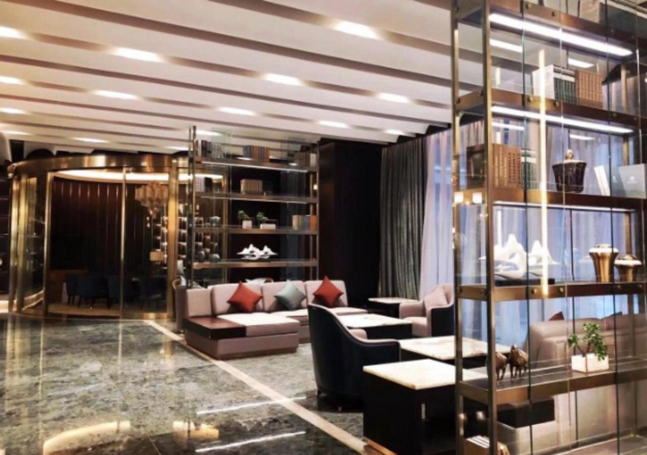 Xi'An Boffo Lang Hotel Buitenkant foto
