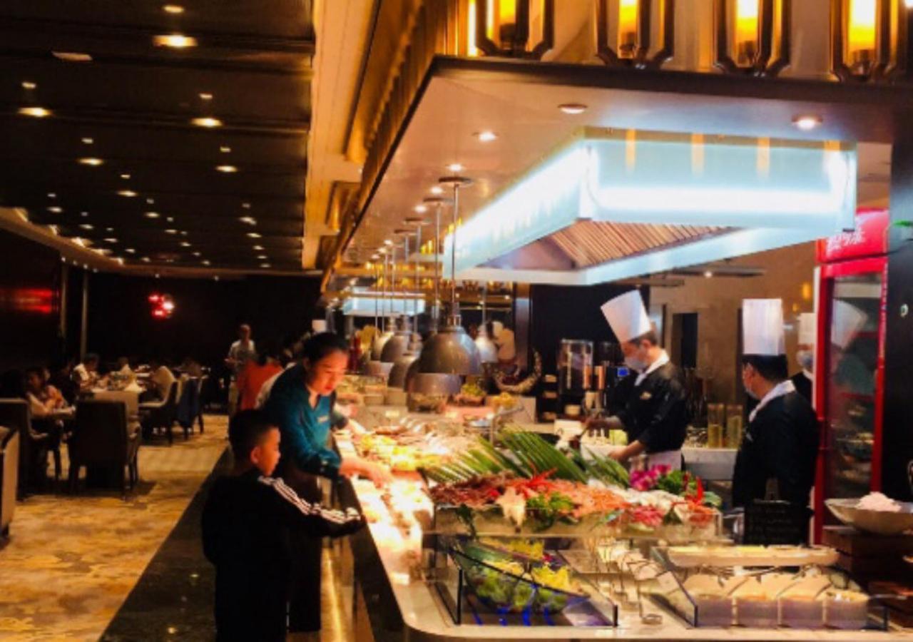Xi'An Boffo Lang Hotel Buitenkant foto