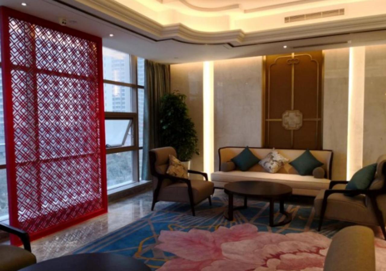 Xi'An Boffo Lang Hotel Buitenkant foto