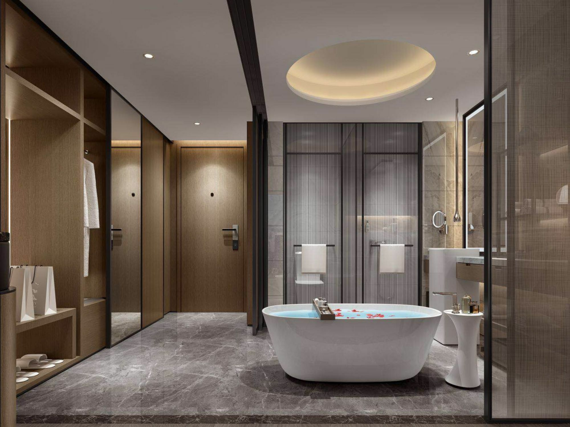 Xi'An Boffo Lang Hotel Buitenkant foto