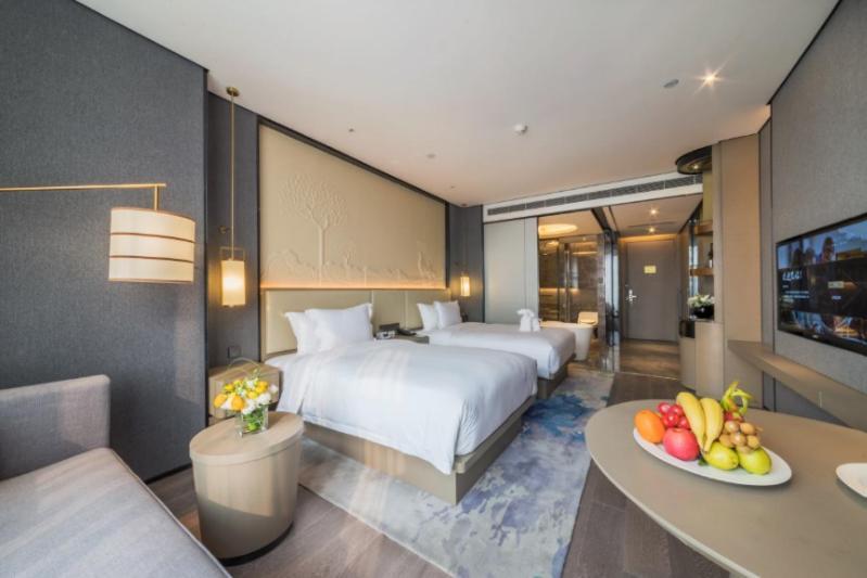 Xi'An Boffo Lang Hotel Buitenkant foto