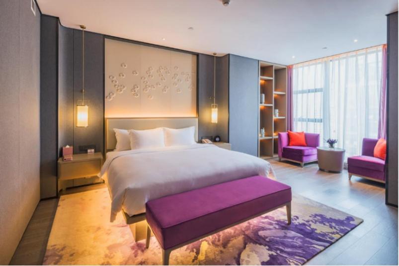 Xi'An Boffo Lang Hotel Buitenkant foto