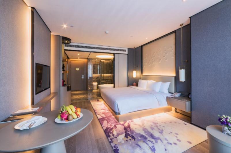 Xi'An Boffo Lang Hotel Buitenkant foto