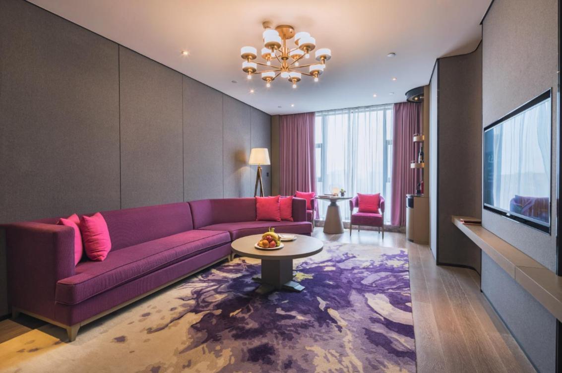Xi'An Boffo Lang Hotel Buitenkant foto