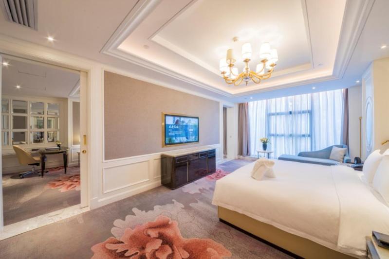Xi'An Boffo Lang Hotel Buitenkant foto