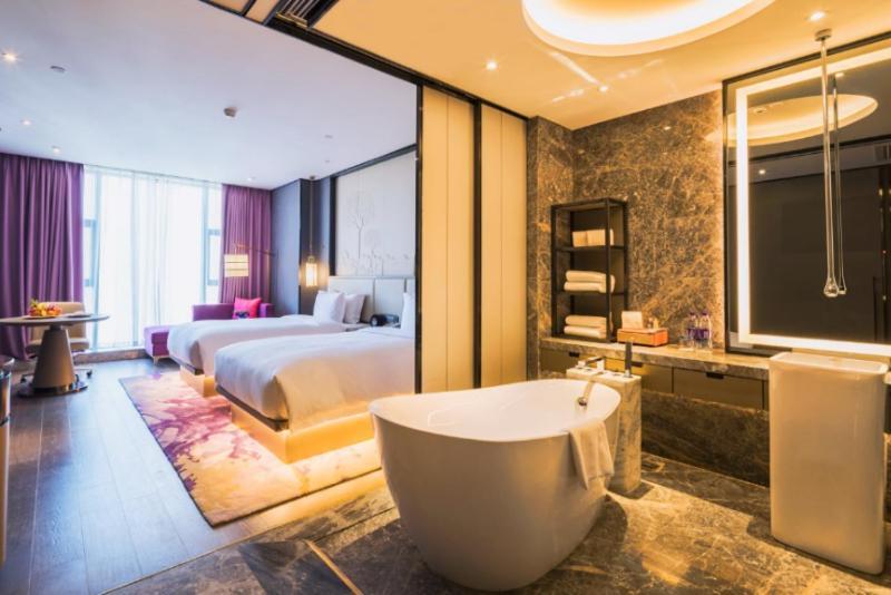 Xi'An Boffo Lang Hotel Buitenkant foto