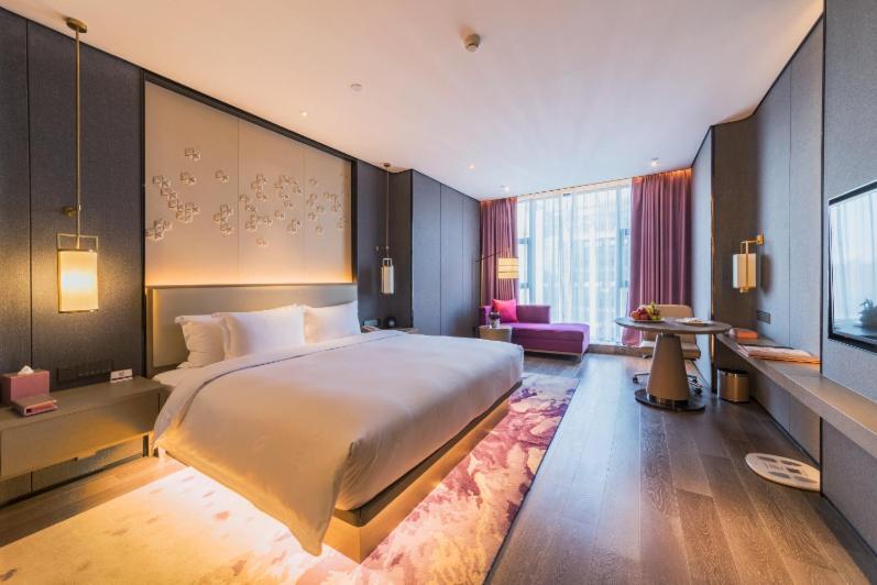 Xi'An Boffo Lang Hotel Buitenkant foto